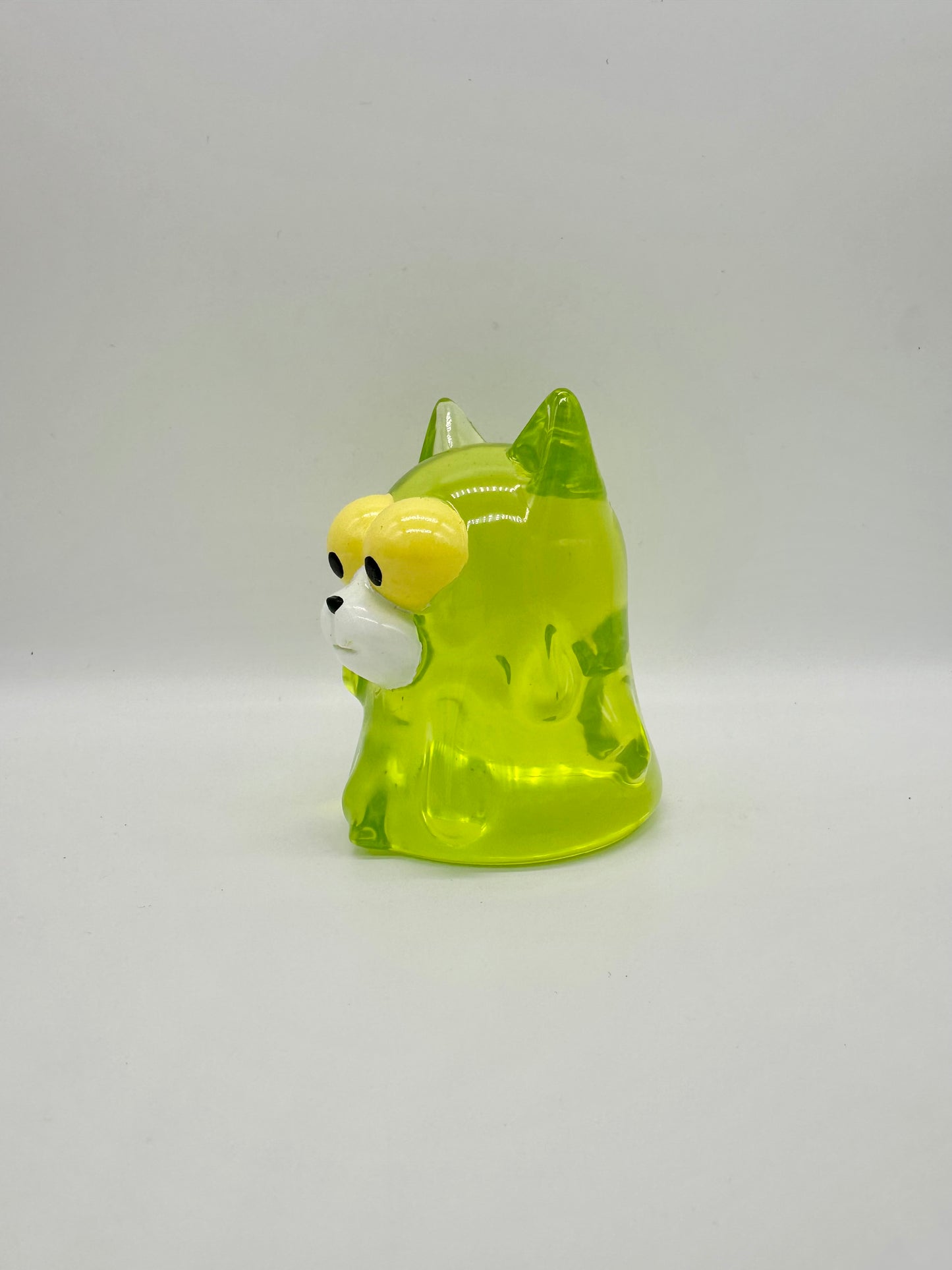 Snooze Kat Green