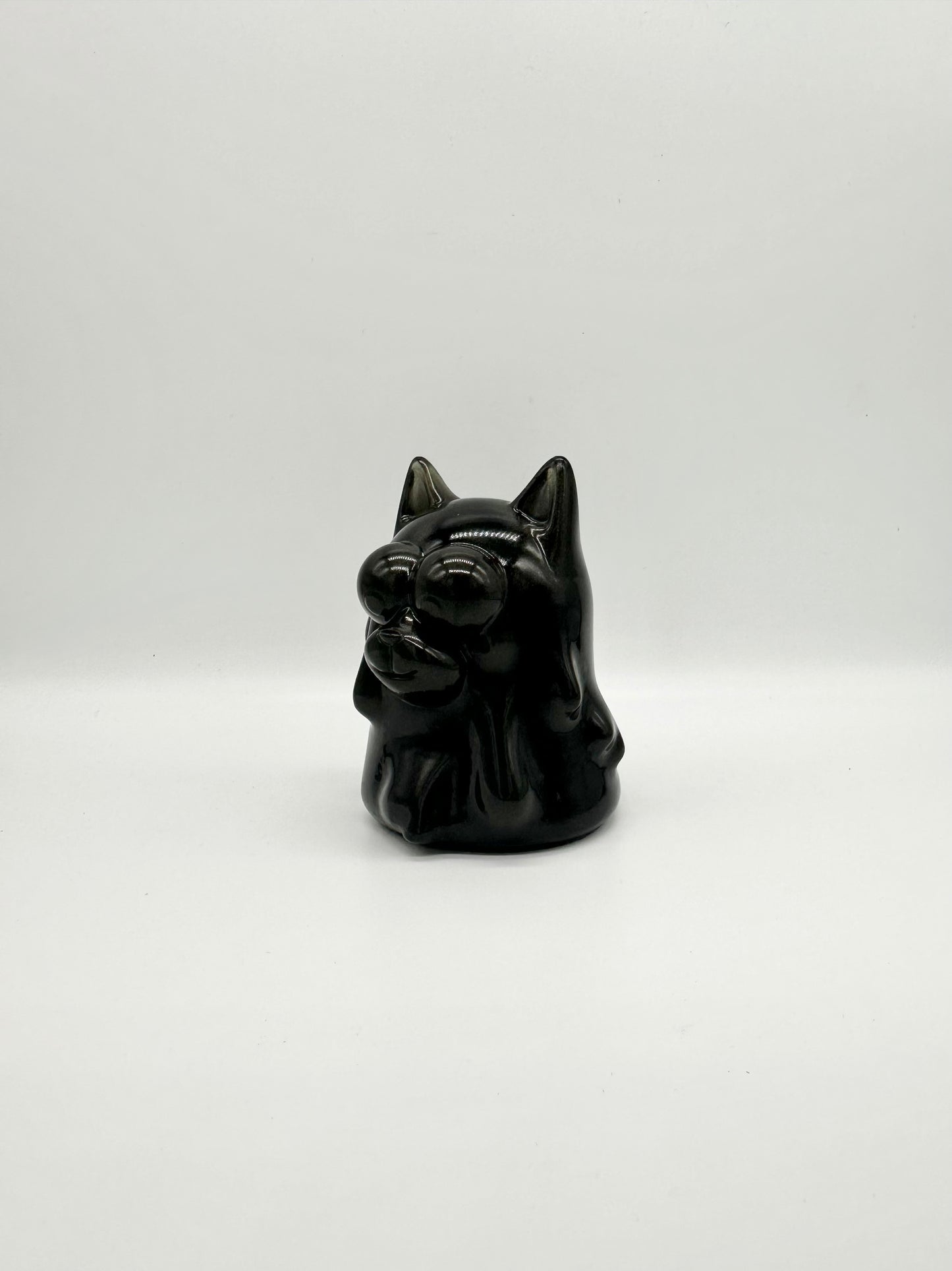 Snooze Kat 1/1 “Onyx”