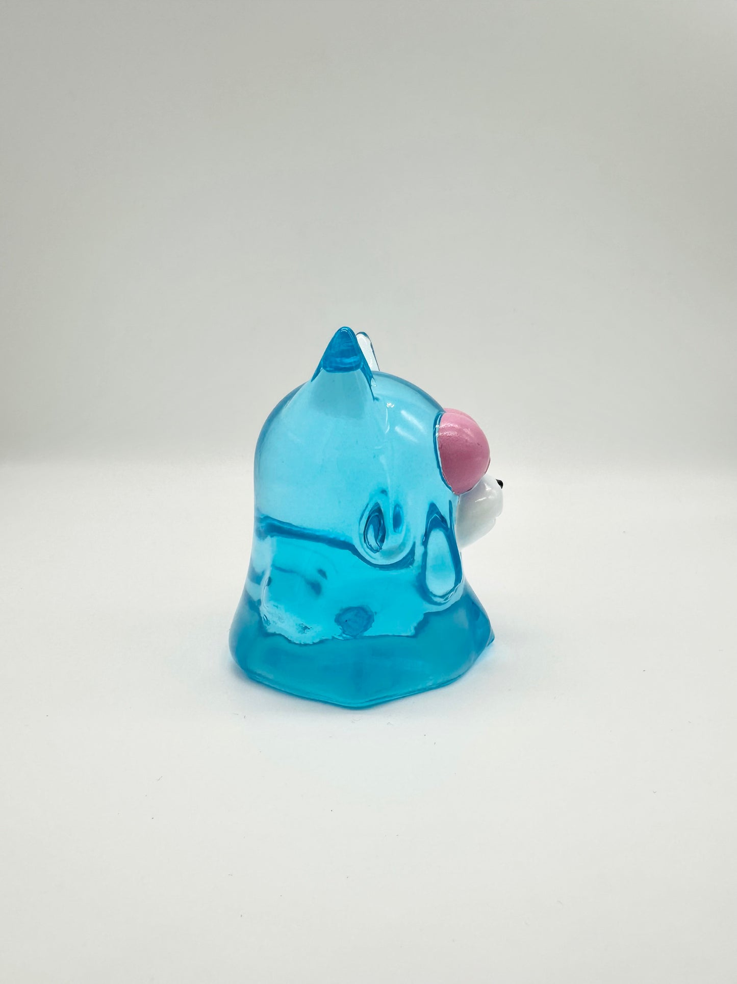 Snooze Kat Blue