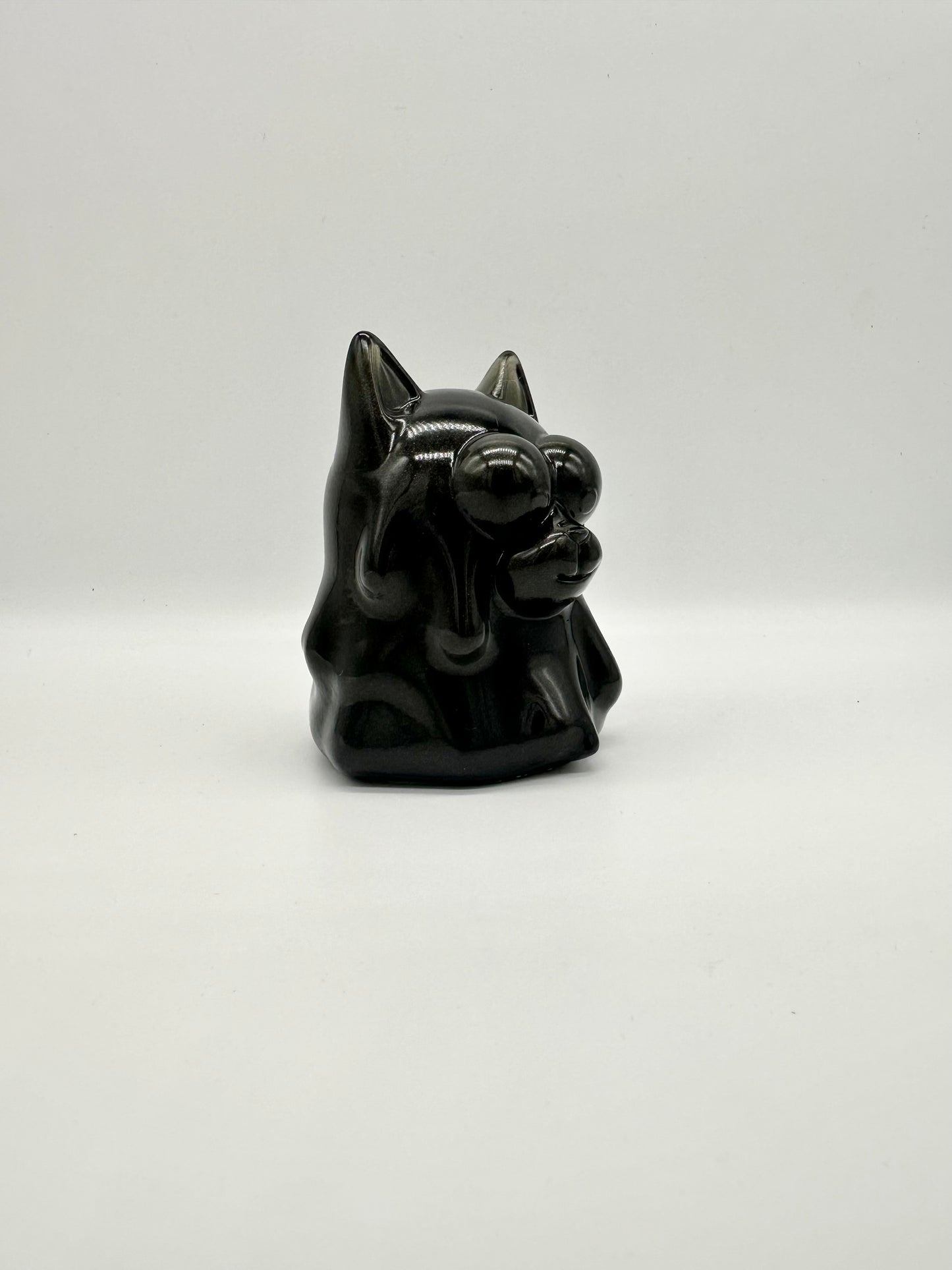 Snooze Kat 1/1 “Onyx”