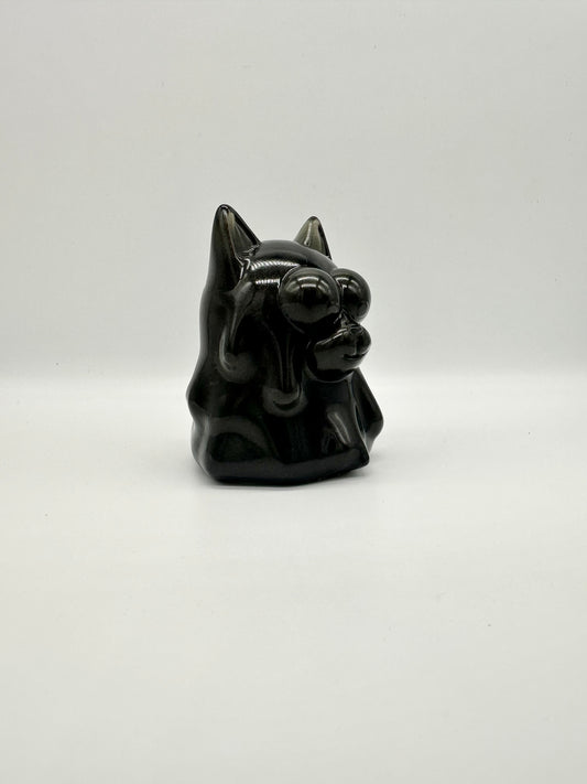 Snooze Kat 1/1 “Onyx”