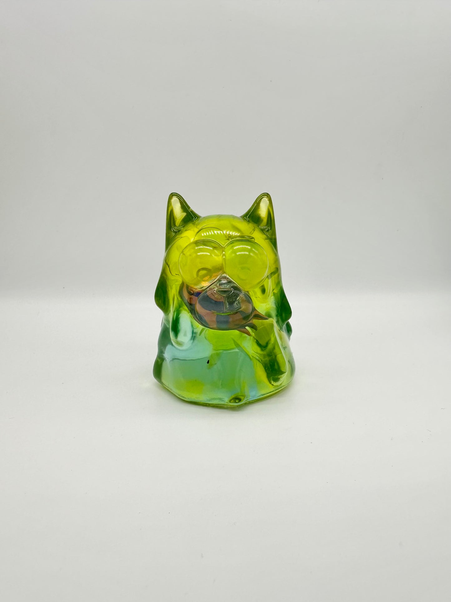 Snooze Kat 1/1 “Gummie”