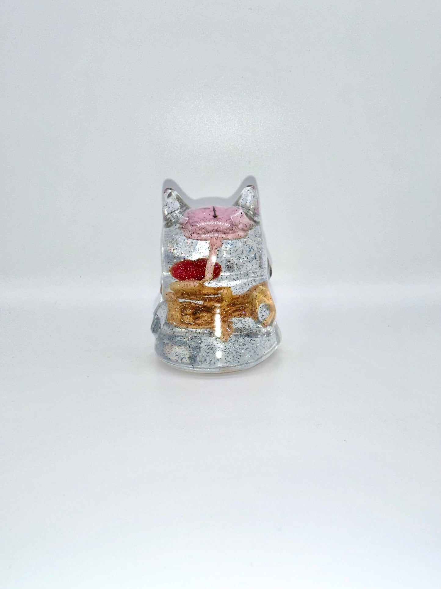 Snooze Kat “Guts and Glory” Prototype