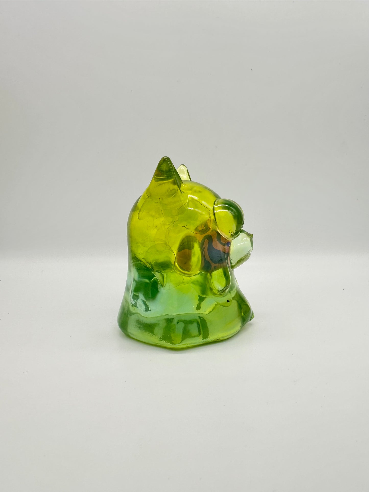 Snooze Kat 1/1 “Gummie”