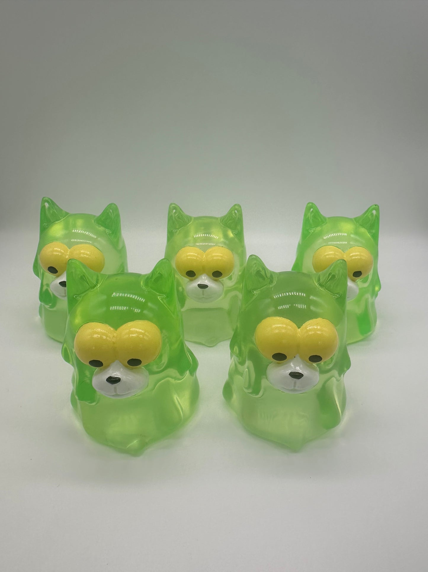 Snooze Kat x KEK light green*