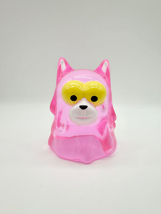 Snooze Kat Pink