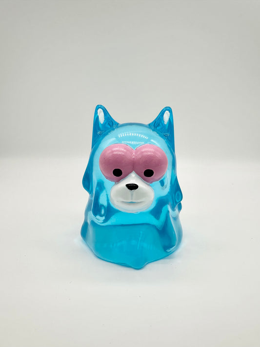 Snooze Kat Blue