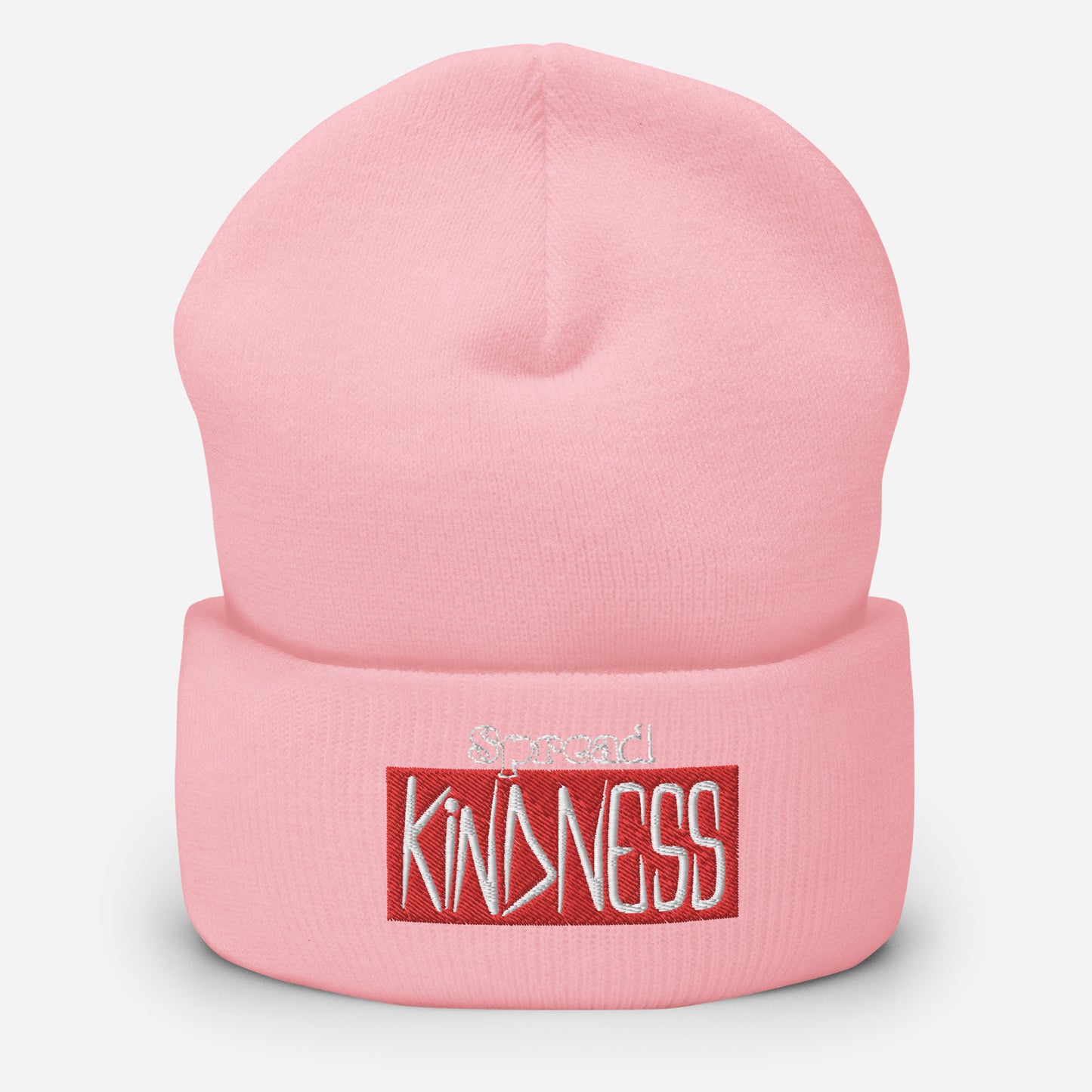 Spread Kindness Cuffed Beanie