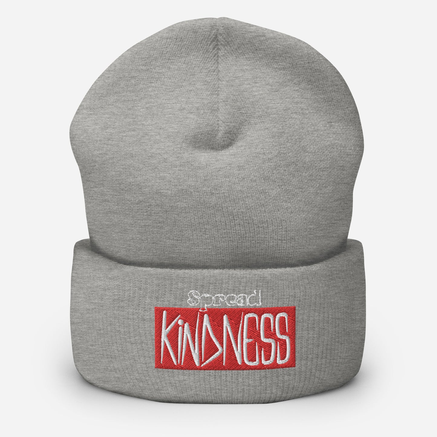 Spread Kindness Cuffed Beanie