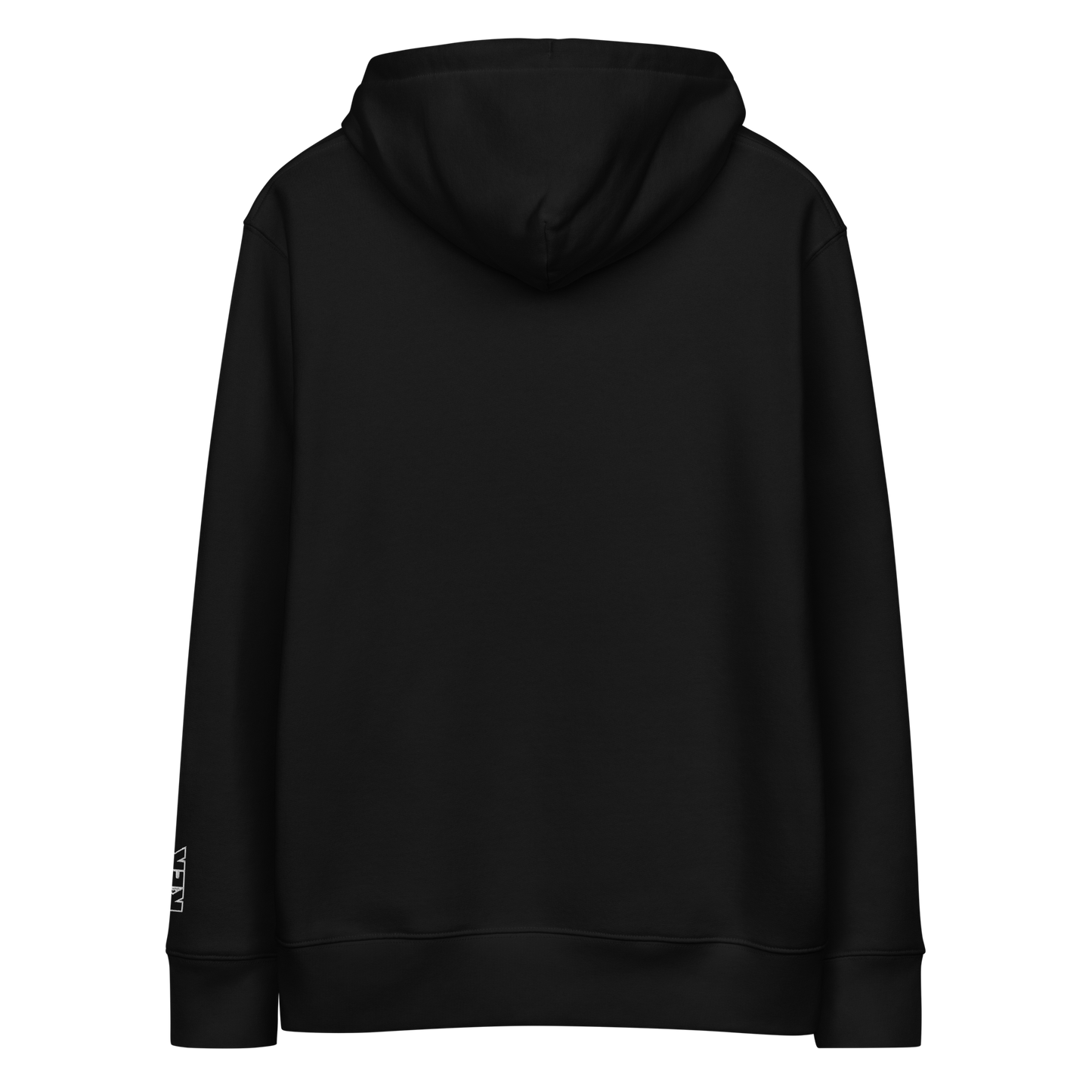 Unisex KEK essential embroidered hoodie