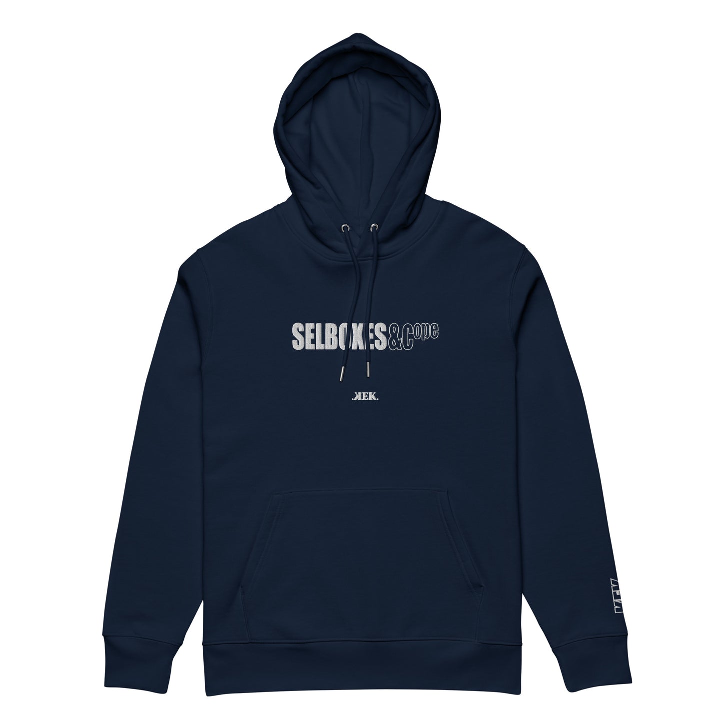 Selboxes & Cope Unisex essential eco hoodie