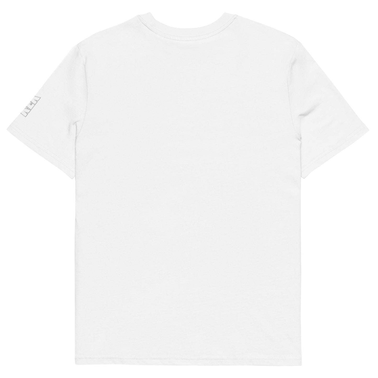 Quick Flip Unisex organic cotton t-shirt